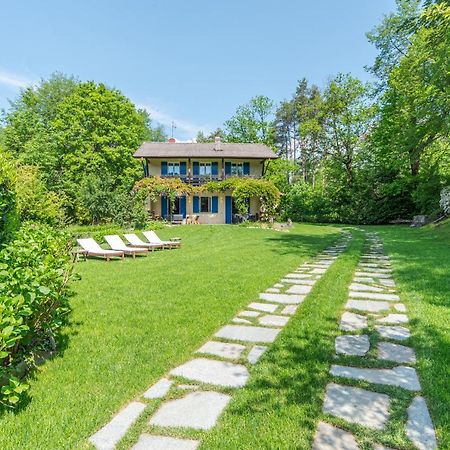 Lovely Villa With Huge Garden Surrounded By Nature Bellagio Luaran gambar