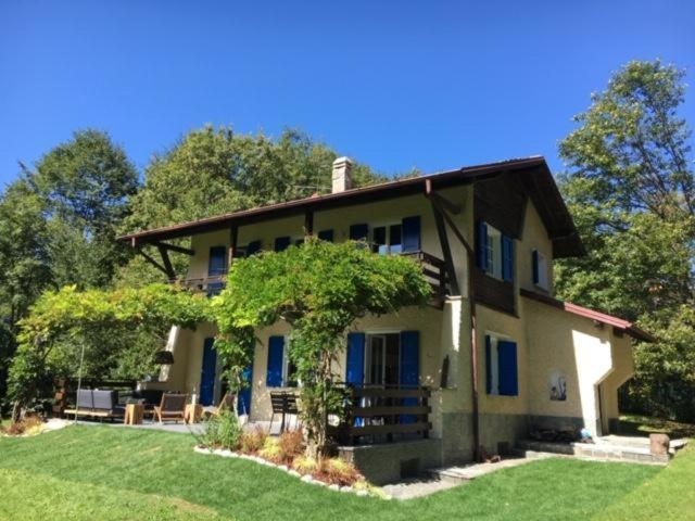 Lovely Villa With Huge Garden Surrounded By Nature Bellagio Luaran gambar