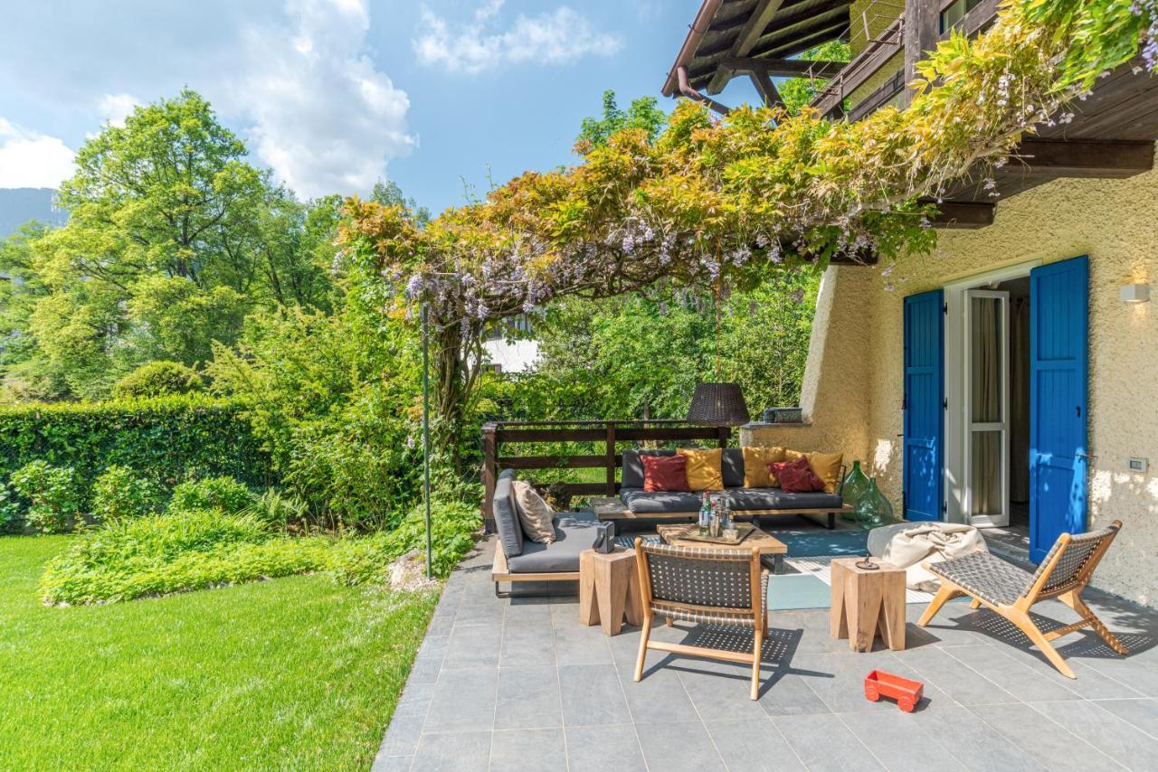Lovely Villa With Huge Garden Surrounded By Nature Bellagio Luaran gambar