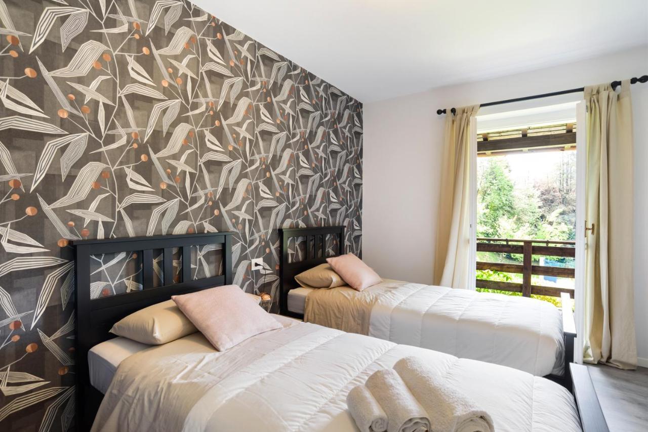 Lovely Villa With Huge Garden Surrounded By Nature Bellagio Luaran gambar