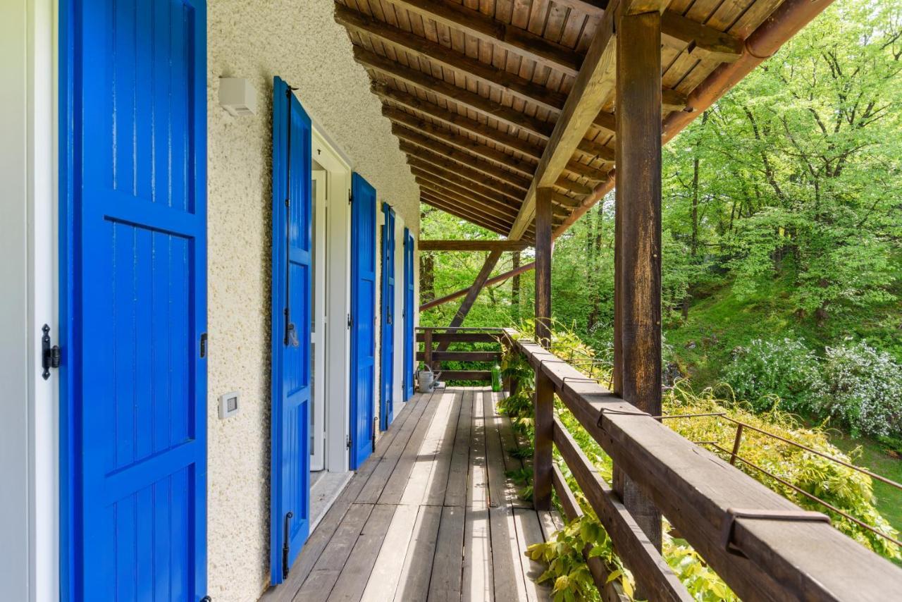 Lovely Villa With Huge Garden Surrounded By Nature Bellagio Luaran gambar