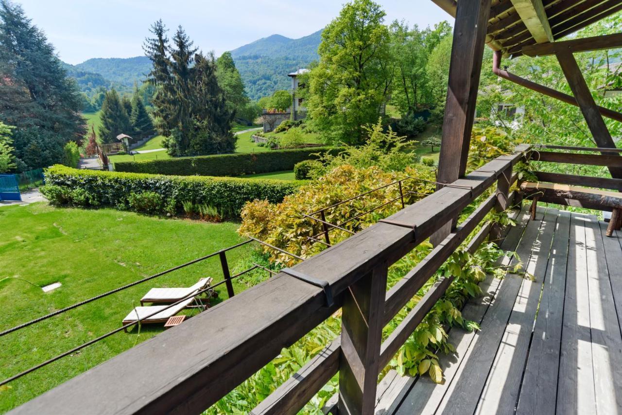 Lovely Villa With Huge Garden Surrounded By Nature Bellagio Luaran gambar