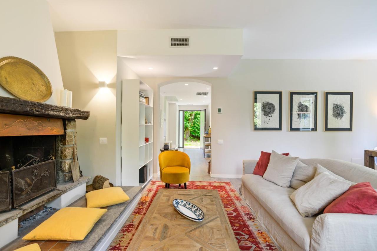 Lovely Villa With Huge Garden Surrounded By Nature Bellagio Luaran gambar
